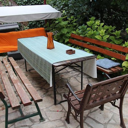 بودغوريتْسا Grand Park Rooms المظهر الخارجي الصورة