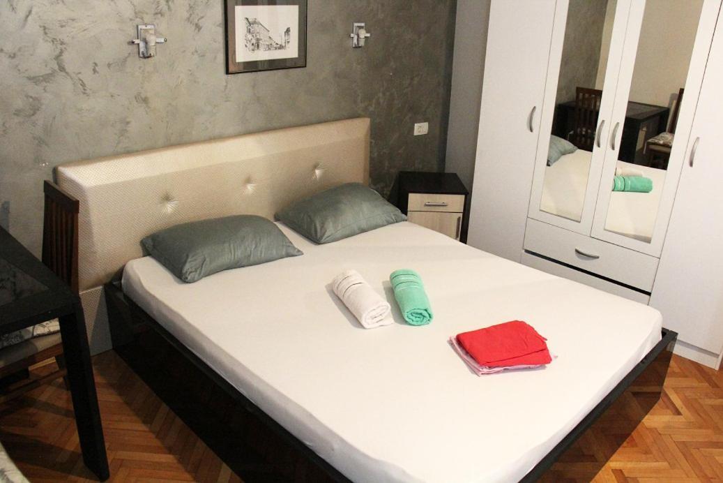 بودغوريتْسا Grand Park Rooms المظهر الخارجي الصورة