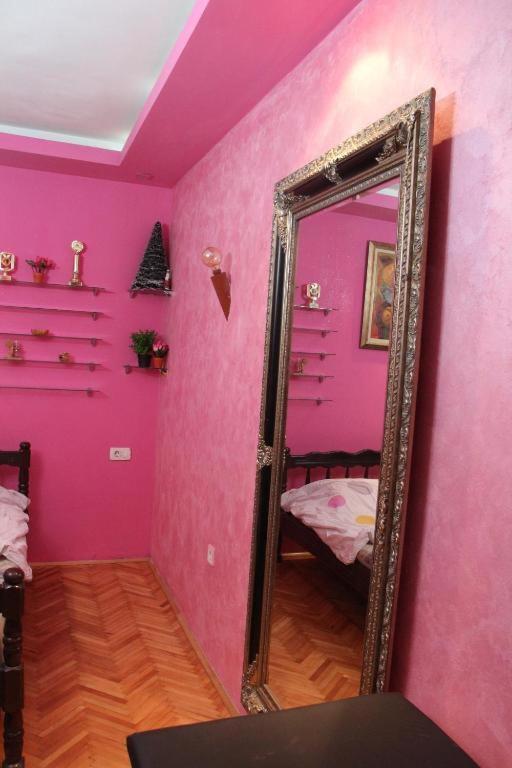 بودغوريتْسا Grand Park Rooms المظهر الخارجي الصورة