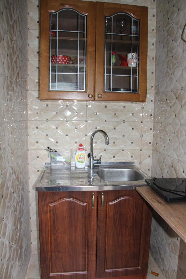 بودغوريتْسا Grand Park Rooms المظهر الخارجي الصورة