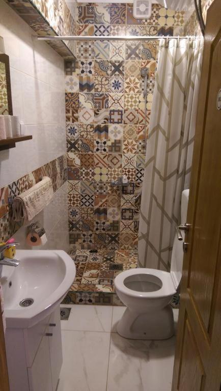 بودغوريتْسا Grand Park Rooms المظهر الخارجي الصورة